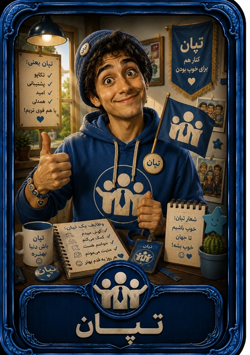 تپان