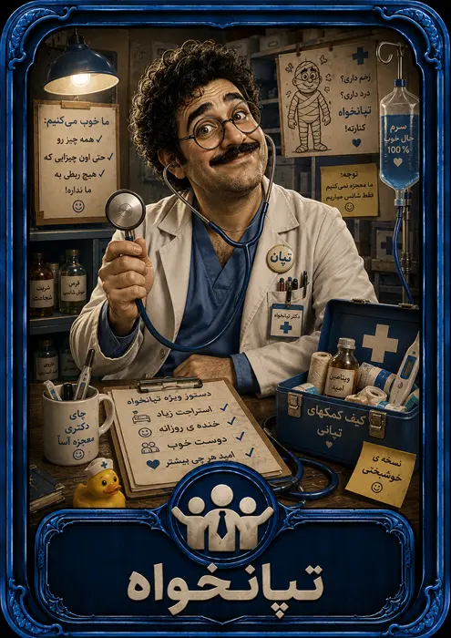 تپانخواه